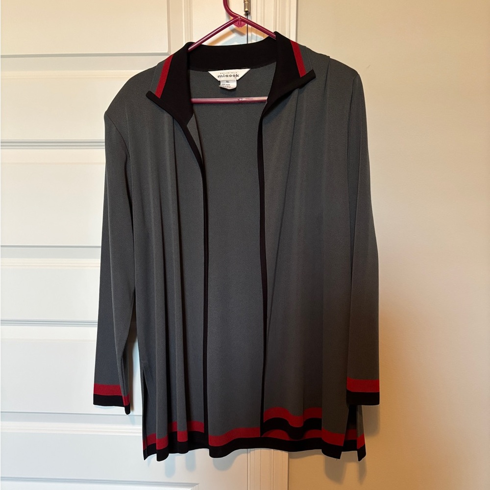 Exclusively Misook Cardigan